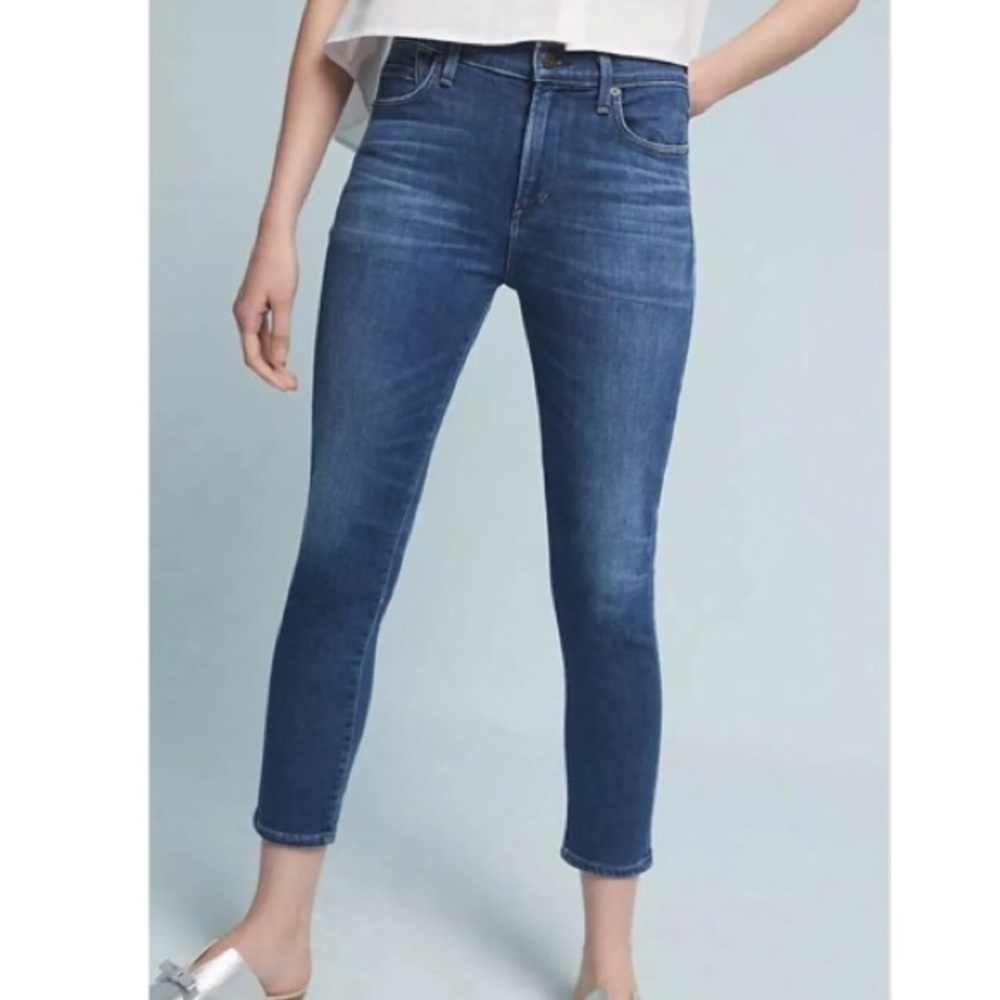Citizens of Humanity Avedon Ankle Skinny Jean